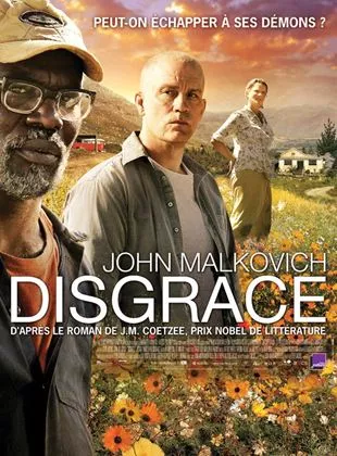 Affiche du film Disgrace