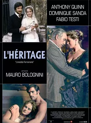 Affiche du film L'Héritage
