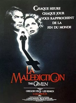 Affiche du film La Malédiction