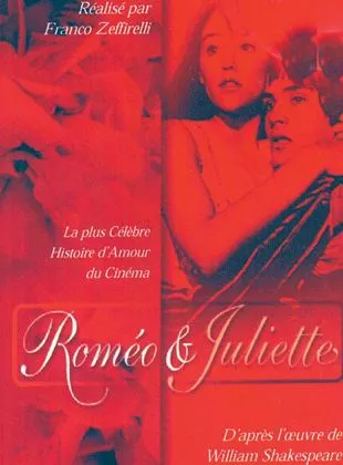 Affiche du film Roméo et Juliette
