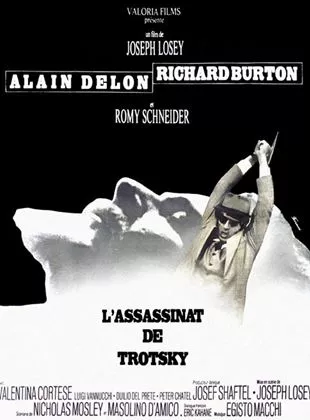 Affiche du film L'Assassinat de Trotsky