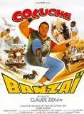 Affiche du film Banzaï