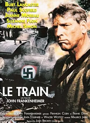 Affiche du film Le Train