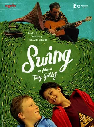 Affiche du film Swing