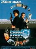 Affiche du film Police Story 3: Supercop