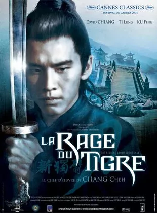 Affiche du film La Rage du tigre