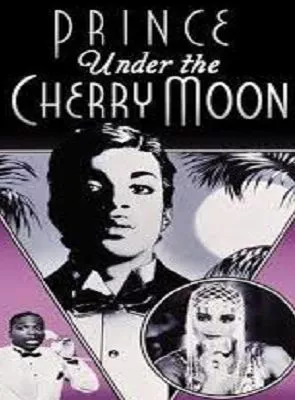 Affiche du film Under the cherry moon