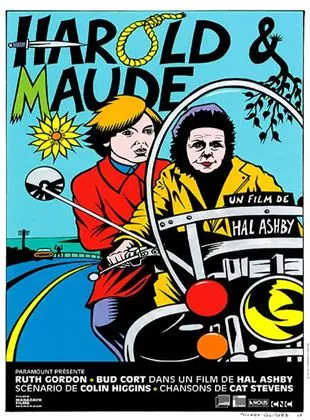 Affiche du film Harold et Maude