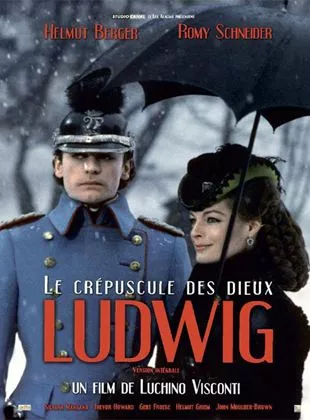 Affiche du film Ludwig - Le crépuscule des Dieux