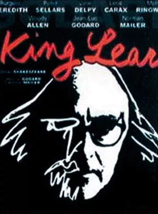 Affiche du film King Lear