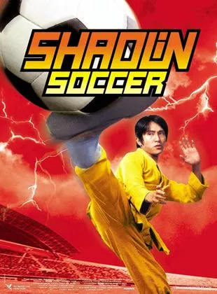 Affiche du film Shaolin Soccer