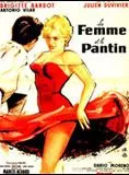 Affiche du film La Femme et le pantin