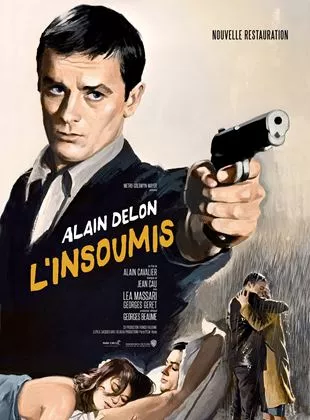 Affiche du film L'Insoumis