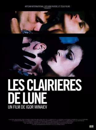 Affiche du film Les Clairières de Lune