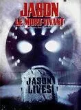 Affiche du film Vendredi 13 - Chapitre 6 : Jason le mort vivant