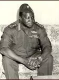 Affiche du film Général Idi Amin Dada : Autoportrait