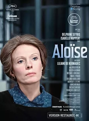 Affiche du film Aloïse