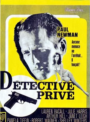 Affiche du film Détective privé