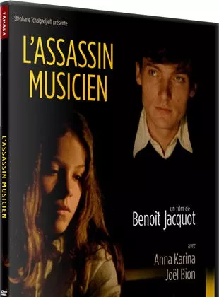 Affiche du film L'Assassin musicien