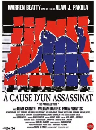 Affiche du film A cause d'un assassinat