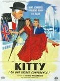 Affiche du film Kitty à la conquête du monde