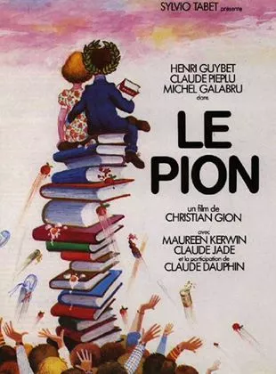 Affiche du film Le Pion