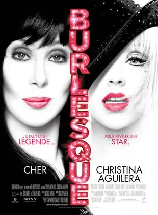 Affiche du film Burlesque