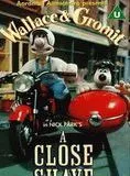 Affiche du film Wallace & Gromit : Rasé de près - Court Métrage