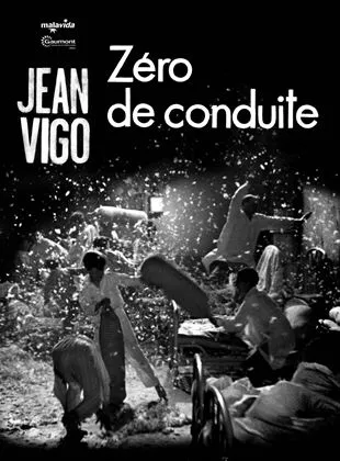 Affiche du film Zéro de conduite