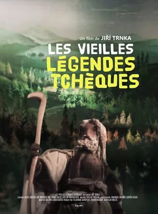 Affiche du film Les Vieilles légendes tchèques