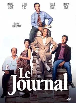 Affiche du film Le Journal