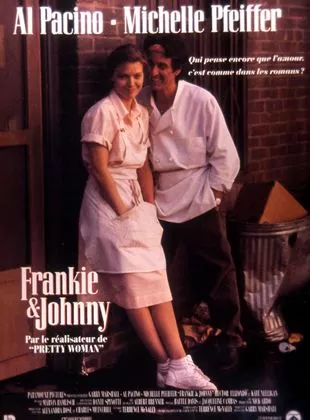 Affiche du film Frankie & Johnny