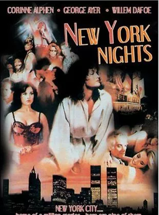 Affiche du film New York Nights