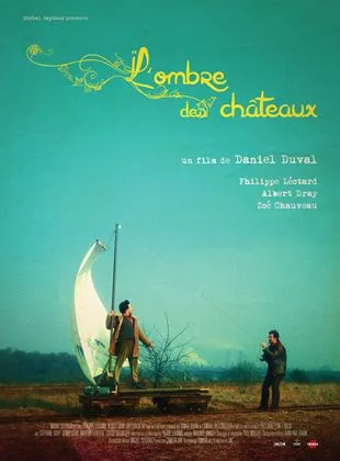 Affiche du film L'Ombre des châteaux