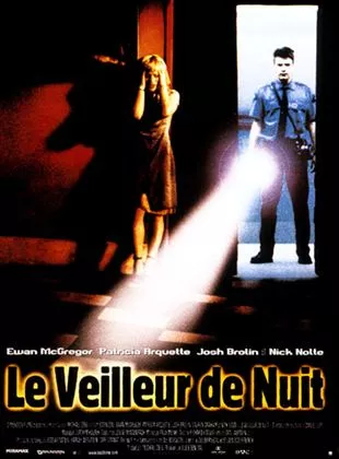 Affiche du film Le Veilleur de nuit