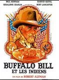 Affiche du film Buffalo Bill et les Indiens