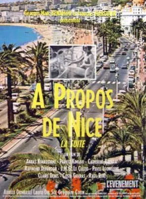Affiche du film À propos de Nice, la suite