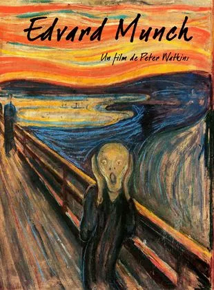Affiche du film Edvard Munch, la danse de la vie