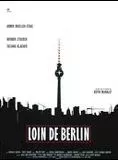 Affiche du film Loin de Berlin