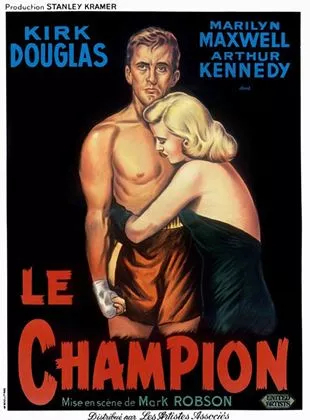Affiche du film Le Champion