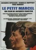 Affiche du film Le Petit Marcel