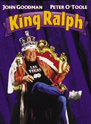 Affiche du film Ralph Super King