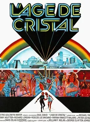 Affiche du film L'Age de cristal