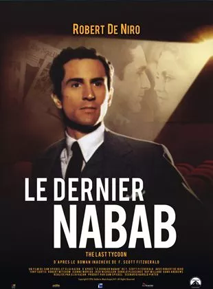 Affiche du film Le Dernier Nabab