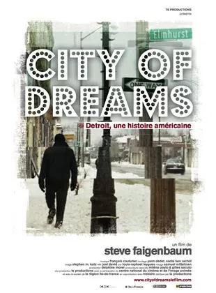 Affiche du film City of dreams