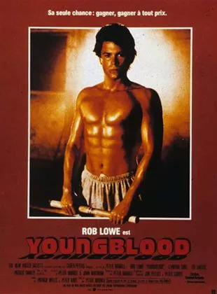 Affiche du film Youngblood