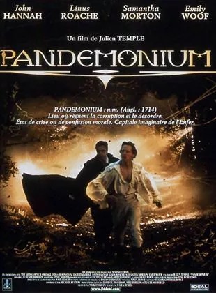 Affiche du film Pandemonium