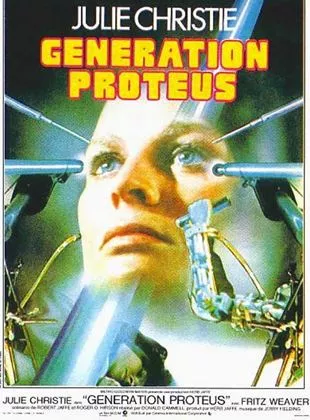 Affiche du film Generation Proteus