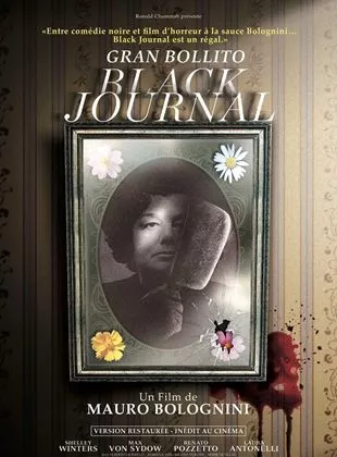 Affiche du film Black Journal