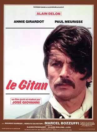 Affiche du film Le Gitan